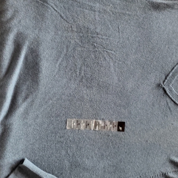 JF J. Ferrar Soft Touch Cotton V-neck Long Slv Pullover Sz. XL Sweater - Picture 9 of 14